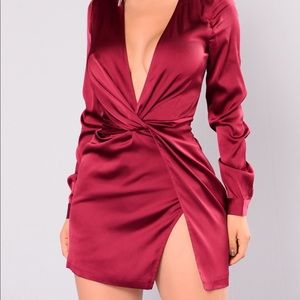 fashionnova dress